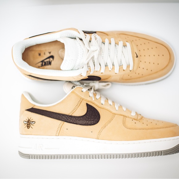 Nike Air Force 1 Low- Manchester Bee